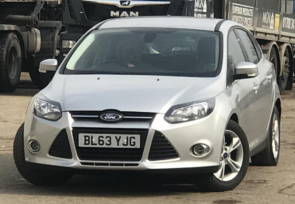 Ford Focus Automatic 2014