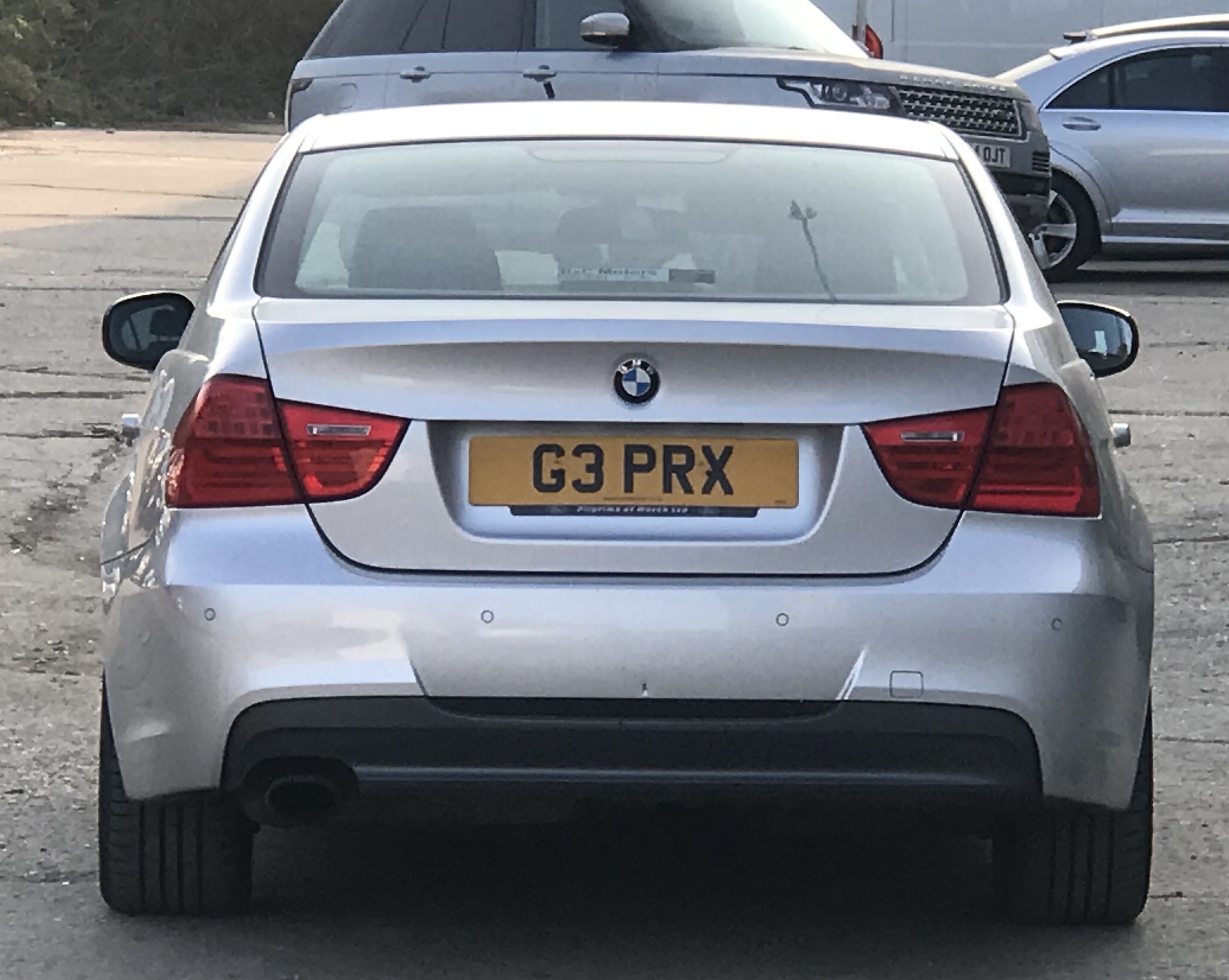 BMW 3 Series 2010 Automatic