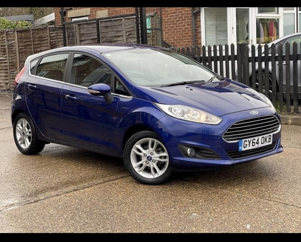 Ford Fiesta 2014 Manual