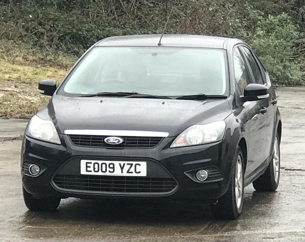 Ford Focus Automatic 2009