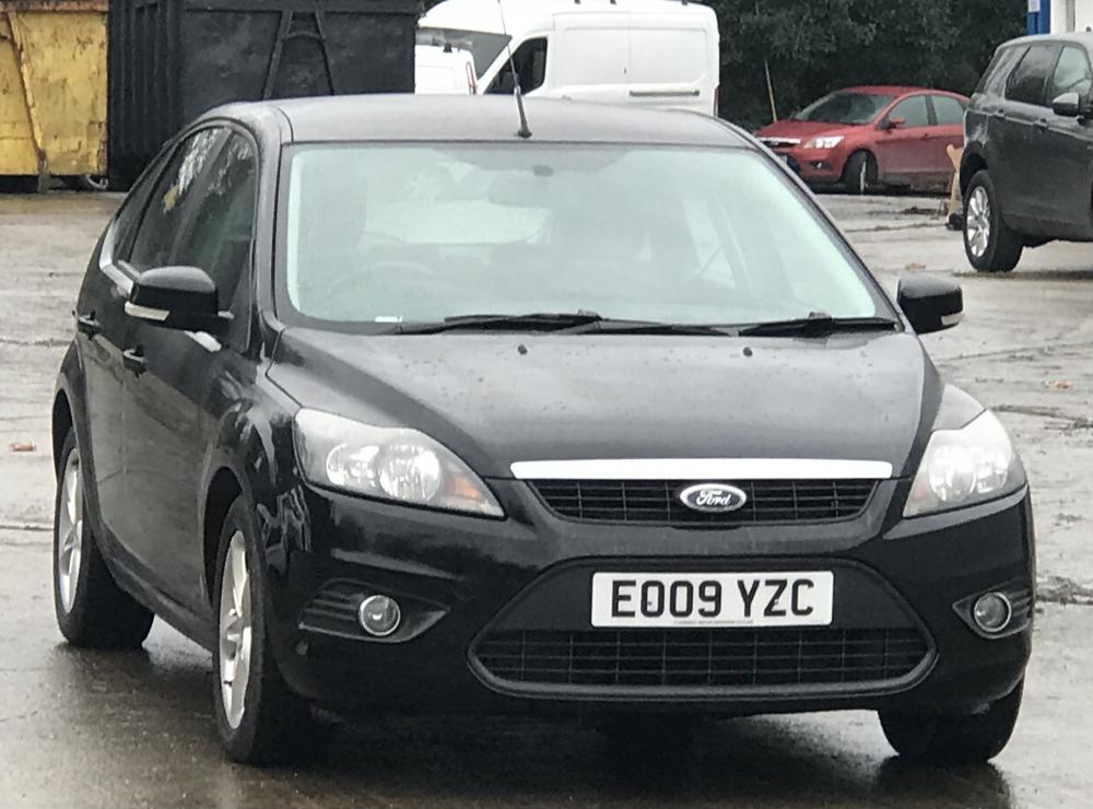 Ford Focus Automatic 2009