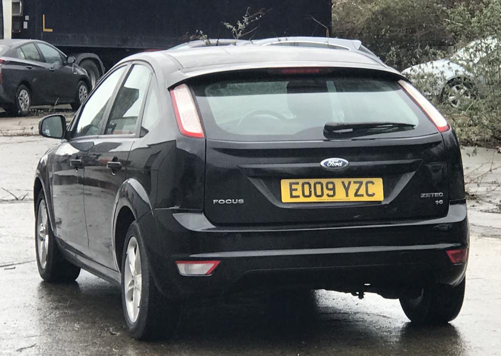 Ford Focus Automatic 2009