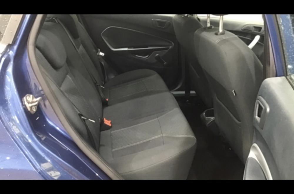 Ford Fiesta Automatic 2009