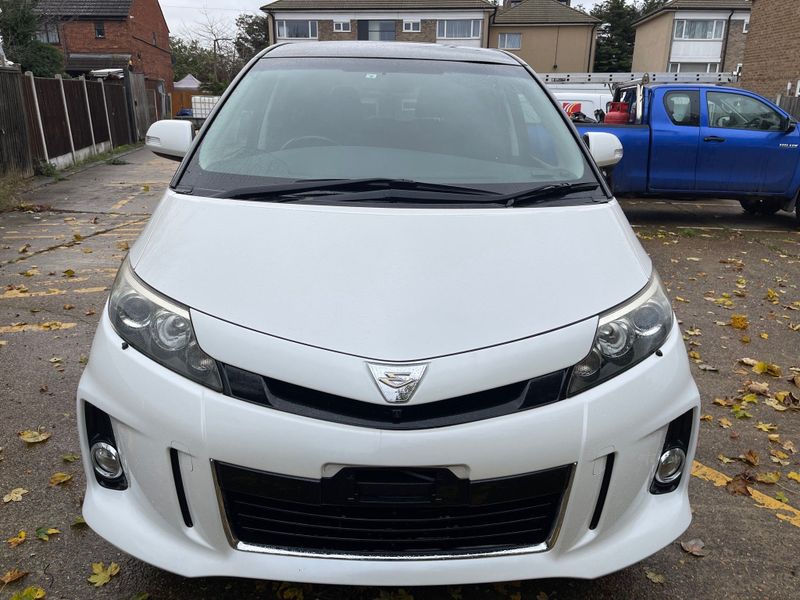 Toyota Estima  2016 (66 reg)