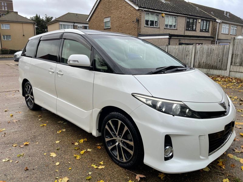 Toyota Estima  2016 (66 reg)