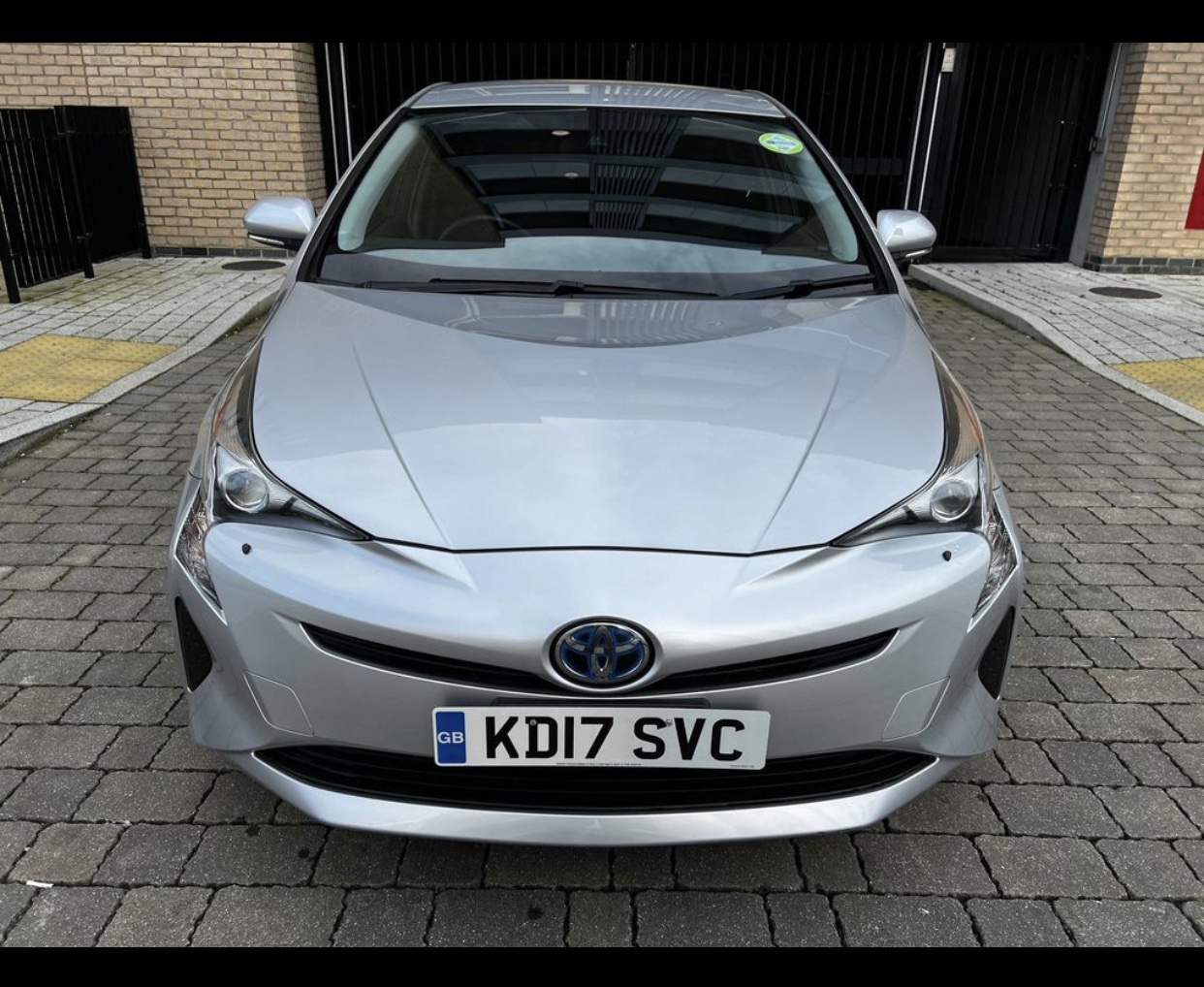 Toyota Prius Automatic Hybrid 2017
