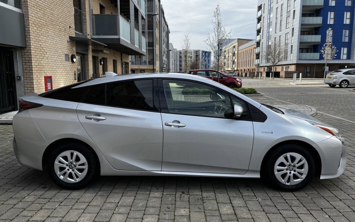 Toyota Prius Automatic Hybrid 2017