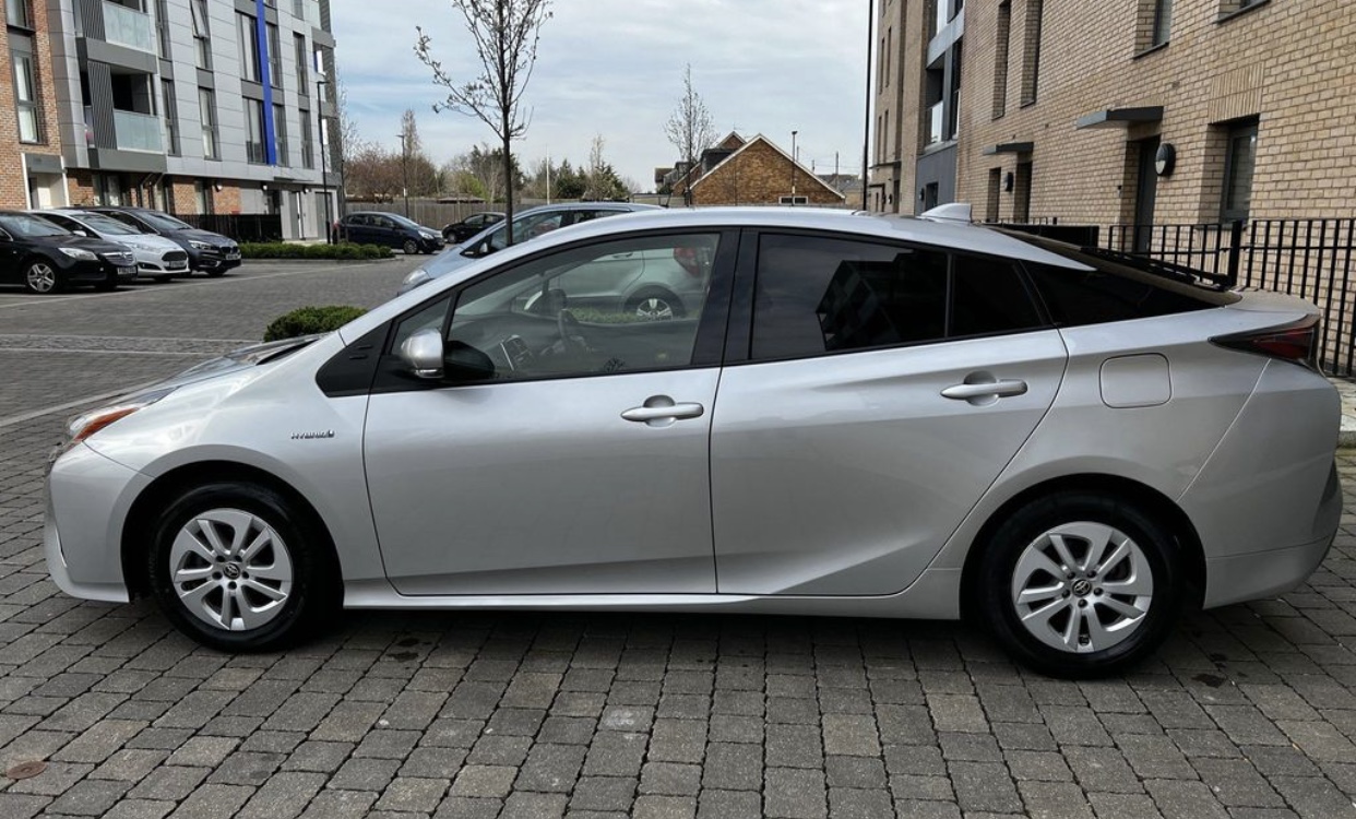 Toyota Prius Automatic Hybrid 2017