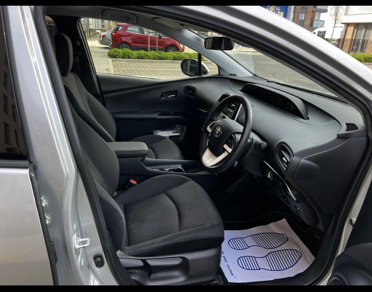 Toyota Prius Automatic Hybrid 2017